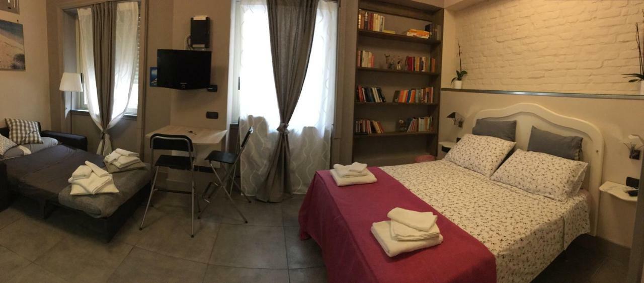 Two Sisters Suites Неаполь Экстерьер фото